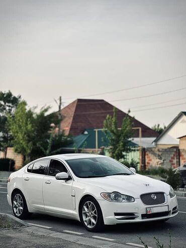 ворт вокс: Jaguar XF: 2009 г., 3 л, Автомат, Бензин, Седан