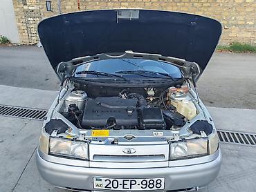 VAZ (LADA) 2110/2112, 2007 il, Rusiya, Ünvandan götürmə