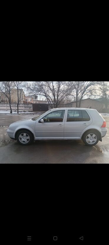 Volkswagen: Volkswagen Golf: 1999 г., 1.6 л, Автомат, Бензин, Хэтчбэк