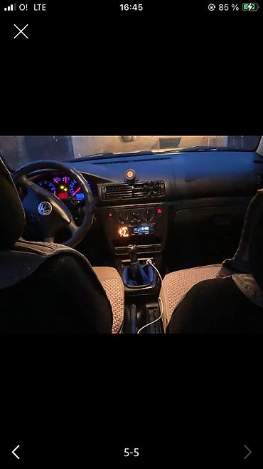 ауди а6 с4 1: Volkswagen Passat Variant: 1999 г., 1.6 л, Кол менен иштөөчү, Бензин, Универсал — 6