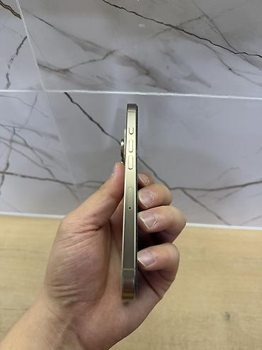 Мобильные телефоны и аксессуары: IPhone 16 Pro, Б/у, 256 ГБ, Desert Titanium, Защитное стекло, Чехол, 89 % — 7