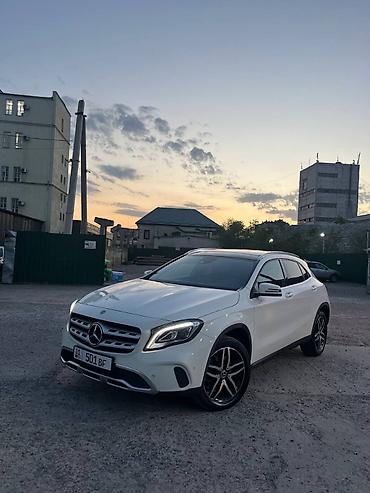 gle cope: Mercedes-Benz CLA-Class: 2019 г., 2 л, Автомат, Бензин — 1
