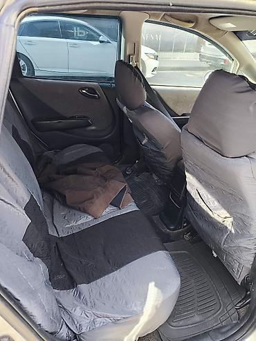 фит туманик: Honda Fit: 2003 г., 1.3 л, Автомат, Бензин, Хэтчбэк — 7