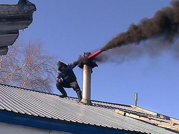 Чистка дымохода: ПРОФЕССИОНАЛЬНАЯ ЧИСТКА КОНТРАМАРОК,ПЕЧЕЙ,КАМИНОВ,РУССКИХ ПЕЧЕЙ — 4