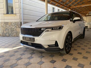 мерс дизель 3 2: Kia Carnival: 2020 г., 2.2 л, Автомат, Дизель, Минивэн