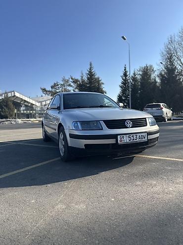 bugatti veyron: Volkswagen Passat: 1997 г., 1.8 л, Механика, Бензин, Седан — 1