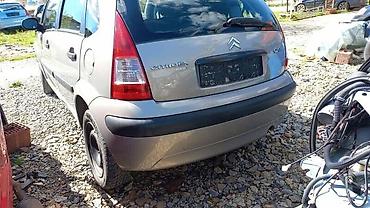 moj auto: STOP SVETLA RESTAJLING ZA CITROEN C3 | Originalni polovni delovi za — 1