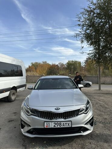 мерседес c class: Kia K5: 2020 г., 2 л, Автомат, Газ, Седан