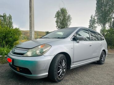 Honda: Honda Stream: 2005 г., 1.7 л, Автомат, Бензин, Минивэн