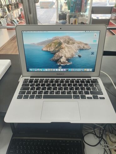 apple notebook qiymeti: İşlənmiş Apple MacBook, 11.6 ", Intel Core i7, 256 GB