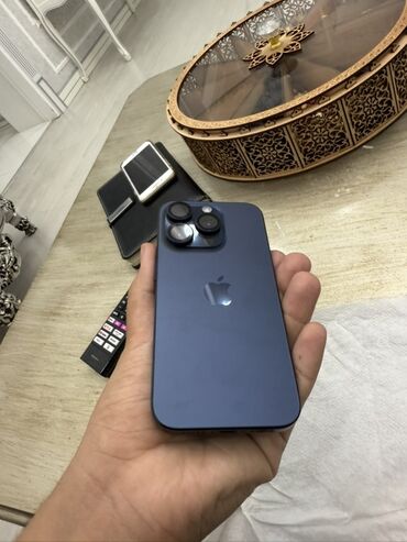 iphone 11 pro maxs: IPhone 15 Pro, Blue Titanium