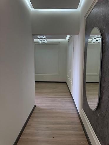 45: 2 комнаты, 45 м², Киргизия 1 108 серия, 3 этаж, Евроремонт — 7