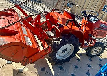 Другие мини-тракторы: Мини трактор … (( мини техника с Японии в наличие и на заказ — 3