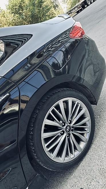 рексон хан: Hyundai Grandeur: 2019 г., 2.4 л, Автомат, Бензин, Седан — 9