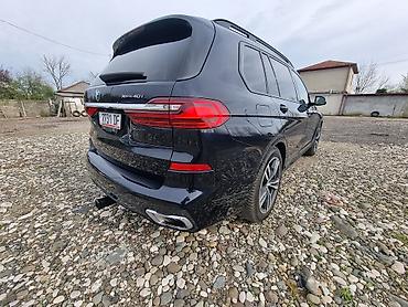BMW: BMW X7: 2019 г., 3 л, Типтроник, Бензин, Кроссовер — 6