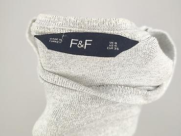 Swetry: F&F, Sweter damski, rozmiar S — 5