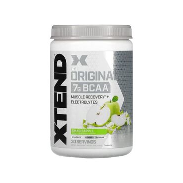 Спортивное питание: Аминокислоты Комплекс Xtend SCIVATION является одним из лучших