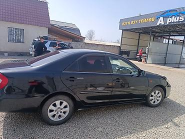 jak авто: Toyota Camry: 2003 г., 2.4 л, Автомат, Бензин, Седан — 3