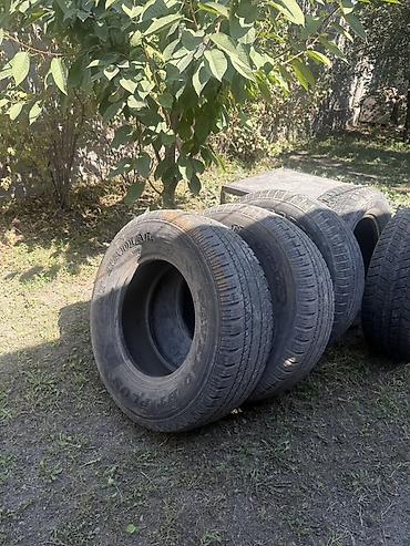 7 1: Комплект автомобильных шин GT Radial Savero HT Plus. - Тип — 4