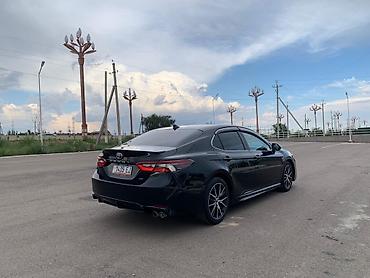 mersedes atego: Toyota Camry: 2021 г., 2.5 л, Автомат, Бензин, Седан — 4