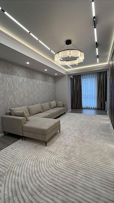 Продажа квартир: 3 комнаты, 108 м², Элитка, 9 этаж, Евроремонт — 9