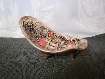 Ostali kućni dekor: Pepeljara, bоја - Šareno, Novo na lalafo.rs — 8 Ostali kućni dekor: Pepeljara, bоја - Šareno, Novo — 8