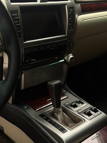 Lexus: Lexus GX: 2011 г., 4.6 л, Автомат, Газ, Внедорожник — 14
