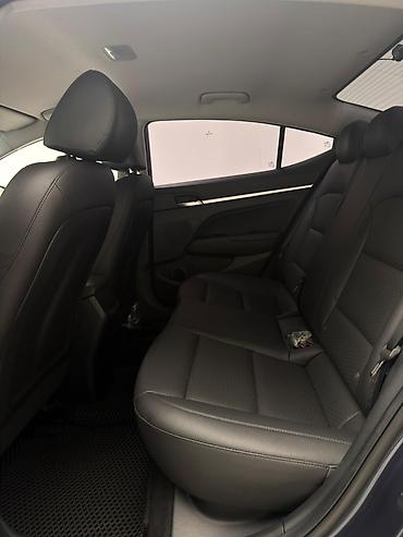Hyundai: Hyundai Avante: 2020 г., 1.6 л, Автомат, Бензин, Седан — 16