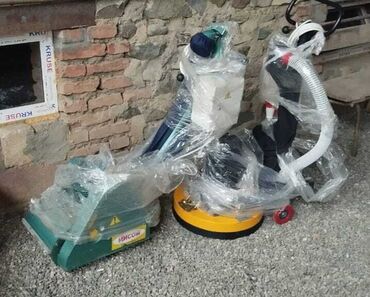 iş alətləri: Şlifovka maşını Kredit yoxdur