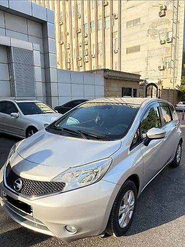 Nissan: Nissan Note: 1.2 l | 2016 il Hetçbek — 15