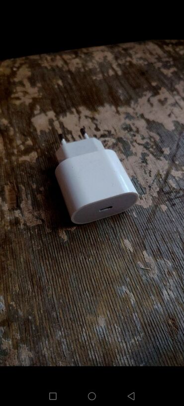 Беспроводное зарядное устройство Apple, 20 Вт, Новый