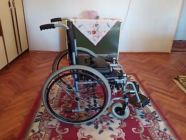 stolica za starije osobe: Mehanicka invalidska kolica Gemini spadaju u klasu standardnih kolica — 4