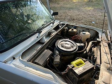 volkswagen polo 1: ВАЗ (ЛАДА) 2107: 1.6 л | Седан — 4