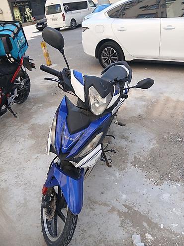 skuterlər uşaqlar ucun: Tufan - S50, 2023 il, 80000 km — 3