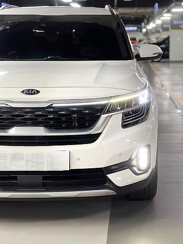 Kia: Kia Seltos: 2020 г., Кроссовер — 20