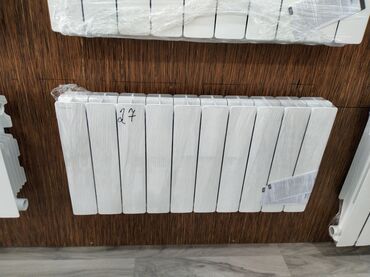 Radiatorlar: Yeni Seksiyalı Radiator Alüminium, Zəmanətli