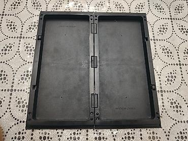 İdman oyunları: Portativ şahmat dəsti Şahmat satılır qatlana bilir 23x23sm di — 3