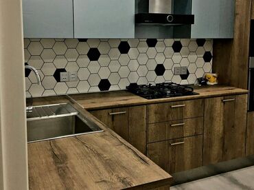 Uzunmüddətli kirayə mənzillər: Nərimanov rayonu, Təbriz küçəsində, The Park Lane restoranının — 8