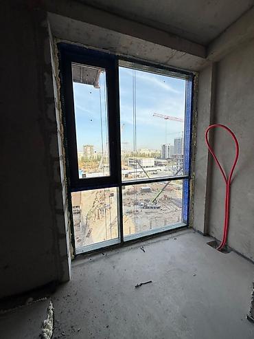 Продажа квартир: 2 комнаты, 91 м², Элитка, 10 этаж, Готовая ПСО (под самоотделку) — 4