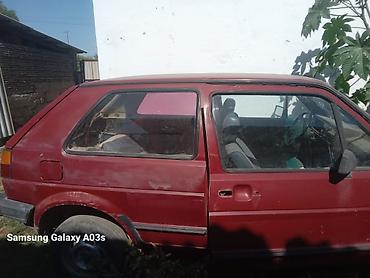 багги баги: Volkswagen Polo: 1989 г., 1.3 л, Механика, Хэтчбэк — 4