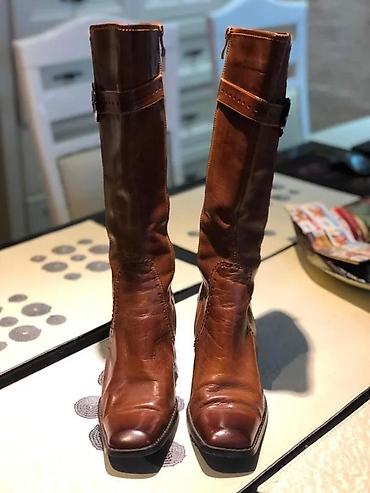 Čizme: Predivne spanske cizme, ekstra stanje, vel. 37 | vrhunske čizme, od — 12