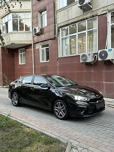 Kia: Kia K3: 2020 г., 1.6 л, Вариатор, Бензин, Седан — 7