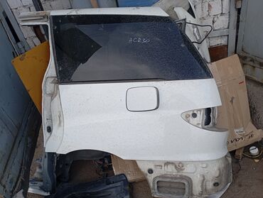 toyota alphard бишкек цена: Крыло Заднее левое Toyota, 2003 г., Б/у, Оригинал
