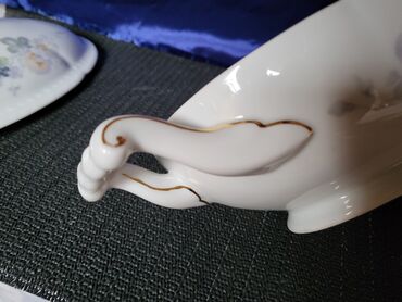 Činije: Cinija,corbaluk 1924g Thomas Bavaria porcelan. Cinija,corbaluk,sve na — 7