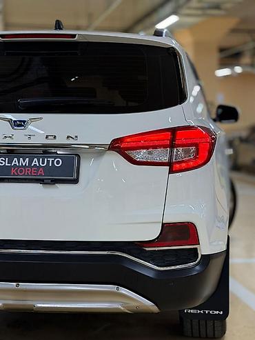 Ssangyong: Ssangyong Rexton: 2020 г., 2.2 л, Автомат, Дизель, Внедорожник at lalafo.kg — 9 Ssangyong: Ssangyong Rexton: 2020 г., 2.2 л, Автомат, Дизель, Внедорожник — 9