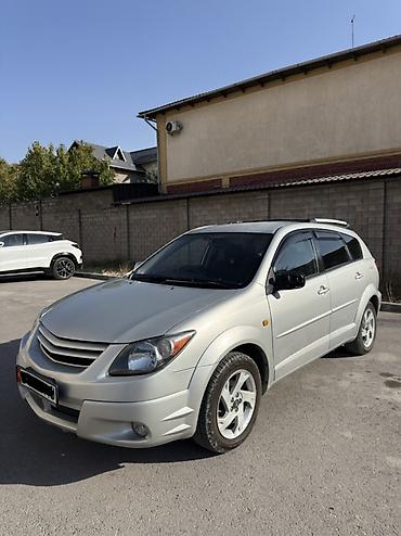 велтмейстер авто: Toyota Voltz: 2003 г., 1.8 л, Автомат, Бензин, Хэтчбэк — 1