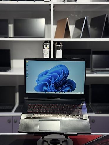 MSI: Б/у MSI, 15.6 ", Intel Core i7, 512 ГБ, Бесплатная доставка, Самовывоз, Платная доставка — 2