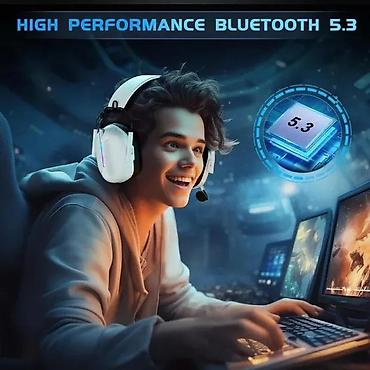 Zvučnici, slušalice i mikrofoni: CAPTAIN 500 PS5 GAMING HEADSET NOVO GEJMERSKE SLUSALICE TOP | Cene — 5