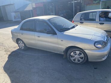 кадамжай ланос: Chevrolet Lanos: 2006 г., 1.5 л, Механика, Бензин, Седан