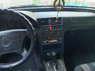 mersedes e class: Mercedes-Benz C-Class: 1995 г., 2.2 л, Автомат, Бензин, Седан — 5